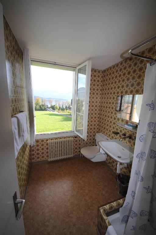 Gasthaus Zum Kreuz Meggen Quarto foto